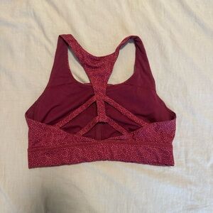 Lululemon sports bra size 8